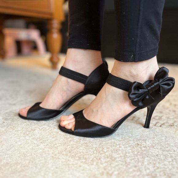 Prom/Bridal High Heeled Shoes - Picture 2 of 7